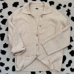 American Eagle Supersoft Oversized Cardigan size Small